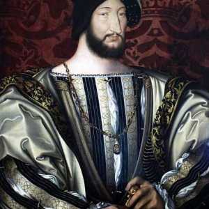 Regele Franței Francis 1