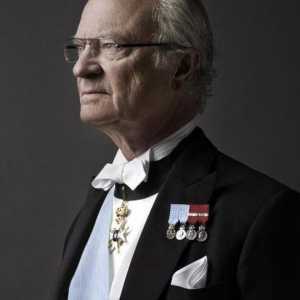 Regele Suediei Karl Gustav: biografie, istoria guvernării