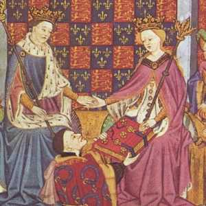 Queen Consort of England Marguerite of Anjou: biografie, fapte și istorie interesantă