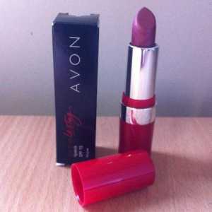 Cosmetica `Avon`: ruj superstabil. Recenzii, descriere și paletă