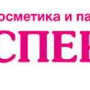 Cosmetica `Spektr`, Sankt-Petersburg: recenzii, adrese de magazine