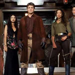 Cosmic western `Firefly`: actori și roluri din serie