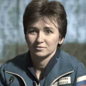Cosmonaut Yelena Kondakova: biografie