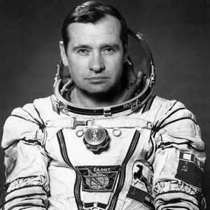 Astronaut Strekalov Gennady Mikhailovich: biografie, realizări și fapte interesante