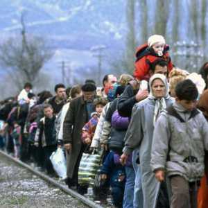 Războiul din Kosovo: ani, cauze, rezultate