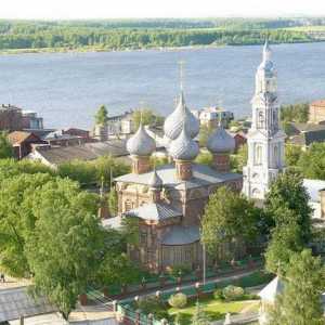 Kostroma: cele mai bune hoteluri. Hoteluri în Kostroma ieftine: comentarii, telefoane