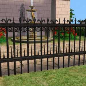 Garduri forjate - protecția fiabilă și decorarea luxoasă a casei dvs.