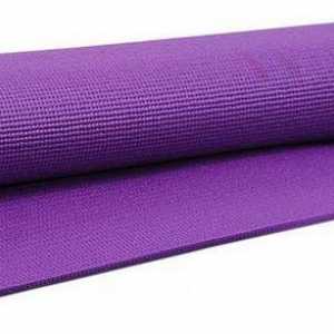 Yoga mats: cum să alegi, caracteristici, tipuri și recenzii