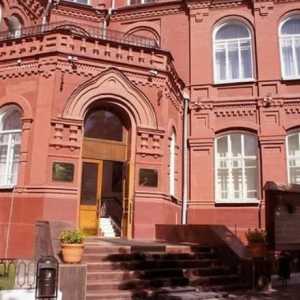 Muzeul Istoric local, Astrahan: adresa, modul de operare, expunerea