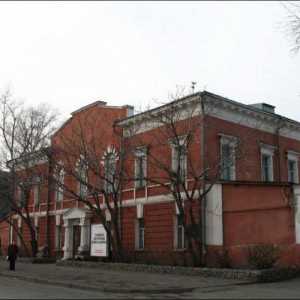Muzeul de istorie locală din Barnaul - cel mai vechi muzeu din Siberia