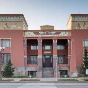 Muzeul de Istorie Locală din Krasnoyarsk: istorie, expoziții, orar, prețuri