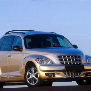 `Chrysler PT Cruiser`: recenzie și echipament