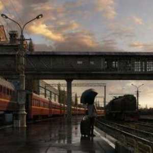 Krasnodar - Moscova: distanța, costul biletelor la tren
