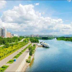 Krasnoyarsk Teritoriu: zone, zone, climatice și alte caracteristici
