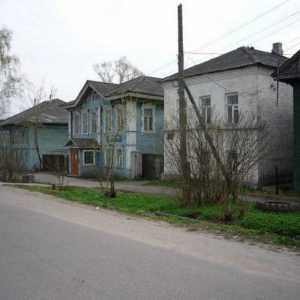 Red Hill, regiunea Tver: cunoașterea orașului