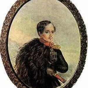 O scurtă biografie a lui Lermontov pentru copii. Etapele vieții