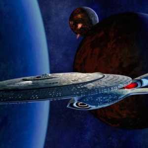 O scurtă poveste, personajele principale și actorii care le-au interpretat: "Star Trek: The…