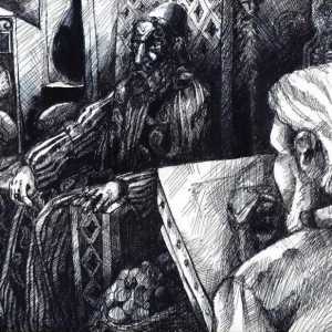 Rezumat `Portret` al lui N. Gogol: poveste mistică, inimile deranjante