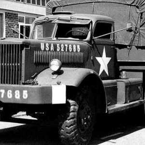 KrAZ 214: istoria creării unui camion militar, specificații tehnice