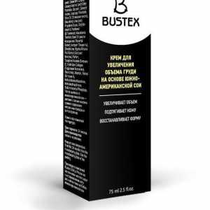 Bustex Bust Cream: comentarii