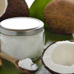 Cremă de cocos: compoziție și proprietăți utile. Cei mai populari producători de cremă