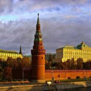 Kremlinul: muzee și excursii. Prezentare generală și mod de funcționare a muzeelor ​​din Kremlinul…