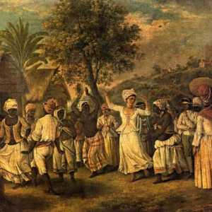 Creolele sunt descendenți ai căsătoriilor mixte