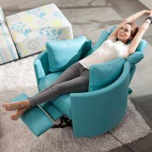 Fotolii-reclinare va oferi confort și comoditate