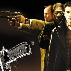 Thrillerul criminal "Lucky Number Slevin": actori și roluri