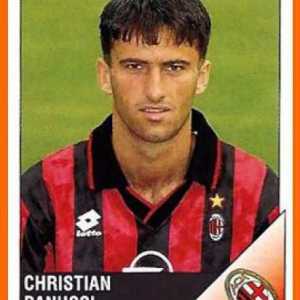 Christian Panucci: biografia și realizările jucătorului de fotbal