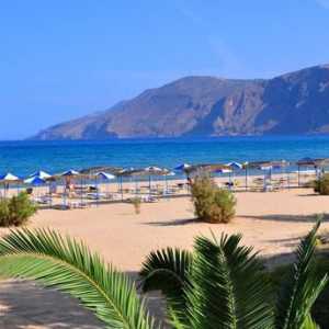 Creta, Mare Monte Beach Hotel 4 * - poze, prețuri și recenzii ale hotelurilor