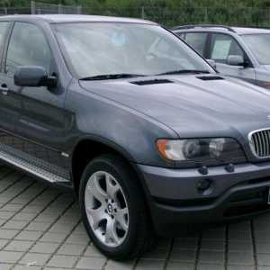Crossover BMW X5. `BMW E53`: specificații, recenzii, recenzii