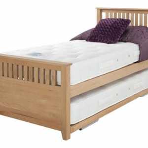 Un pat extensibil pentru doi copii: avantaje și caracteristici alese