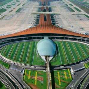 Cele mai mari aeroporturi internaționale din China