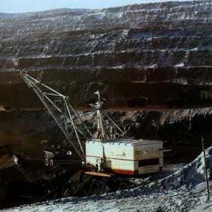 Cele mai mari bazine de cărbune din Rusia: caracteristici și volume de exploatare a cărbunelui
