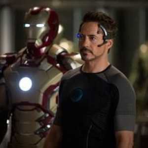 Caractere abrupte - cei mai buni actori! Iron Man 2: actori, personaje, poveste de creație