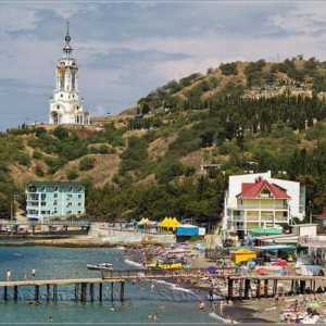 Crimeea, Malorechenskoe: obiective turistice, comentarii ale turiștilor