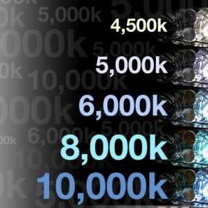Xenon 6000K: recenzii