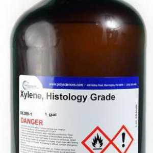 Standard de ulei de xilen A: descriere, specificații și caracteristici