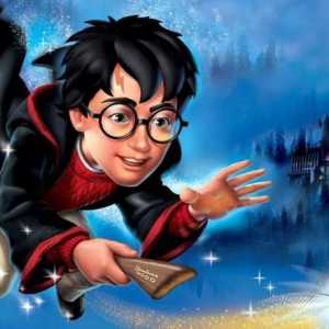 Cine este autorul "Harry Potter" și de unde a început totul?