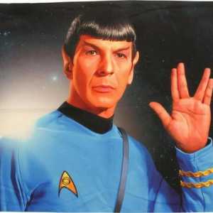 Cine joacă Spock? Actori, care au devenit celebre datorită celebrului epic spațial