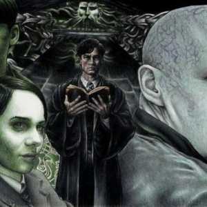 Cine îl interpretează pe Volan de Mort în filmele lui Harry Potter?