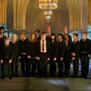 Cine a jucat personajele minore în filmul "Harry Potter și Ordinul Phoenix"? Actorii…