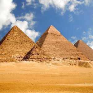 Cine a construit piramidele? Misteriile civilizațiilor antice