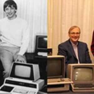 Cine este creatorul companiei Microsoft? Bill Gates și Paul Allen sunt creatorii Microsoft. Istoria…
