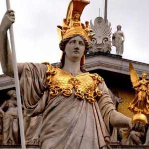 Cine este Athena? În mitologia greacă veche, Athena este zeița războiului organizat, a strategiei…