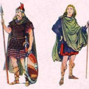 Cine sunt anglo-saxonii și de unde provin? Istoria anglo-saxonilor