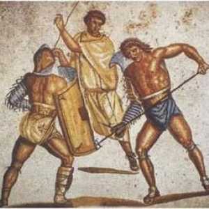 Cine sunt gladiatorii? Cine au fost gladiatorii Romei?