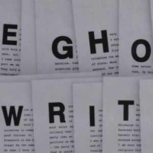 Cine este un Ghostwriter?