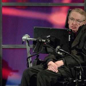 Cine este Stephen Hawking? Viața și activitățile lui Stephen Hawking
